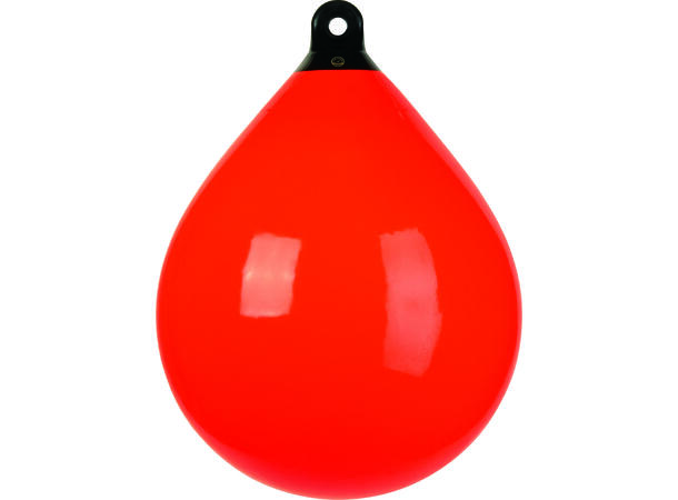 Danfender B75" Blåse - Rød 